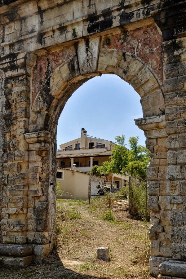 Venetian Shipyard Villa 고우비아 외부 사진